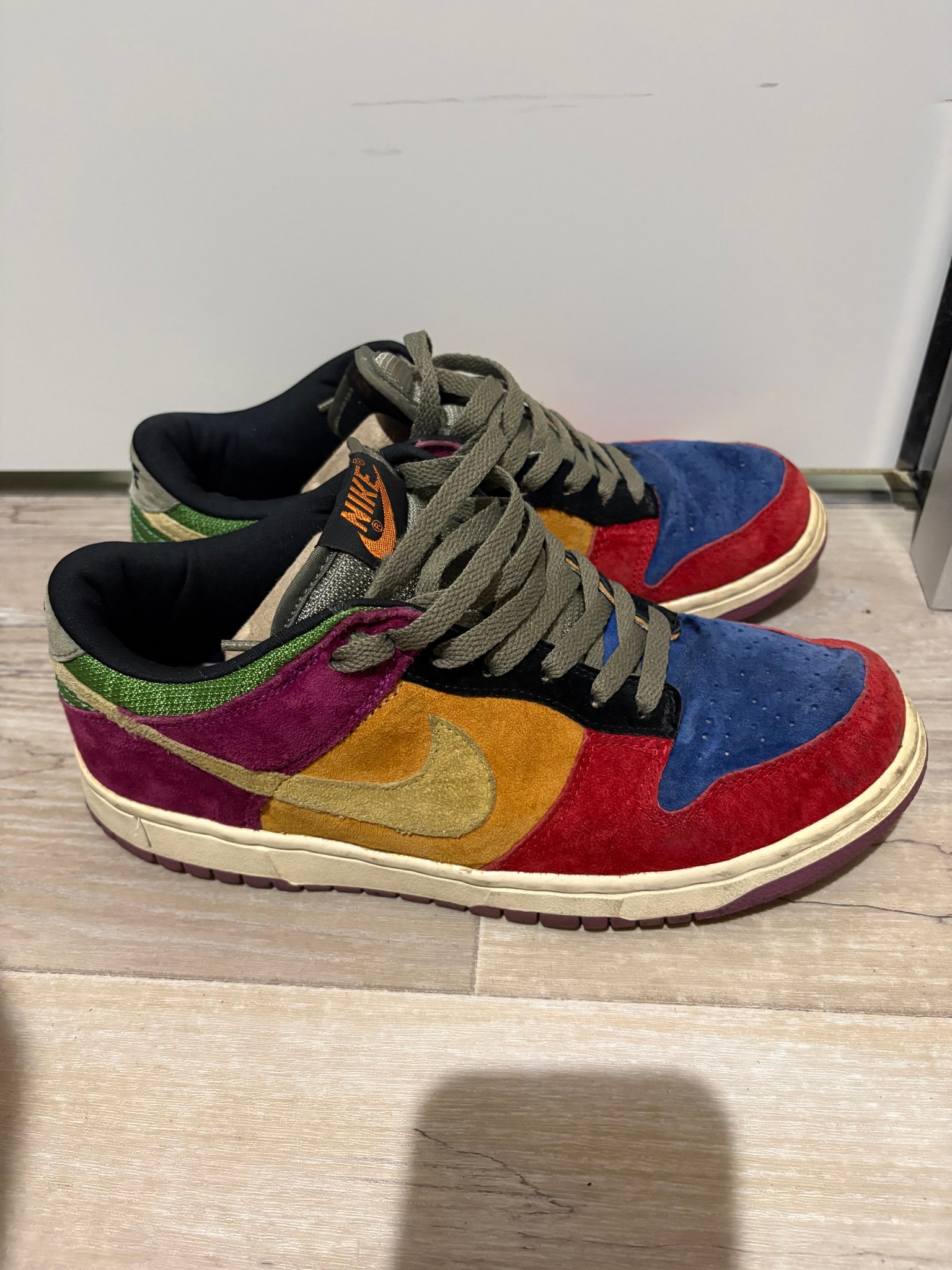 Nike Dunk Low Pro B "Viotech"