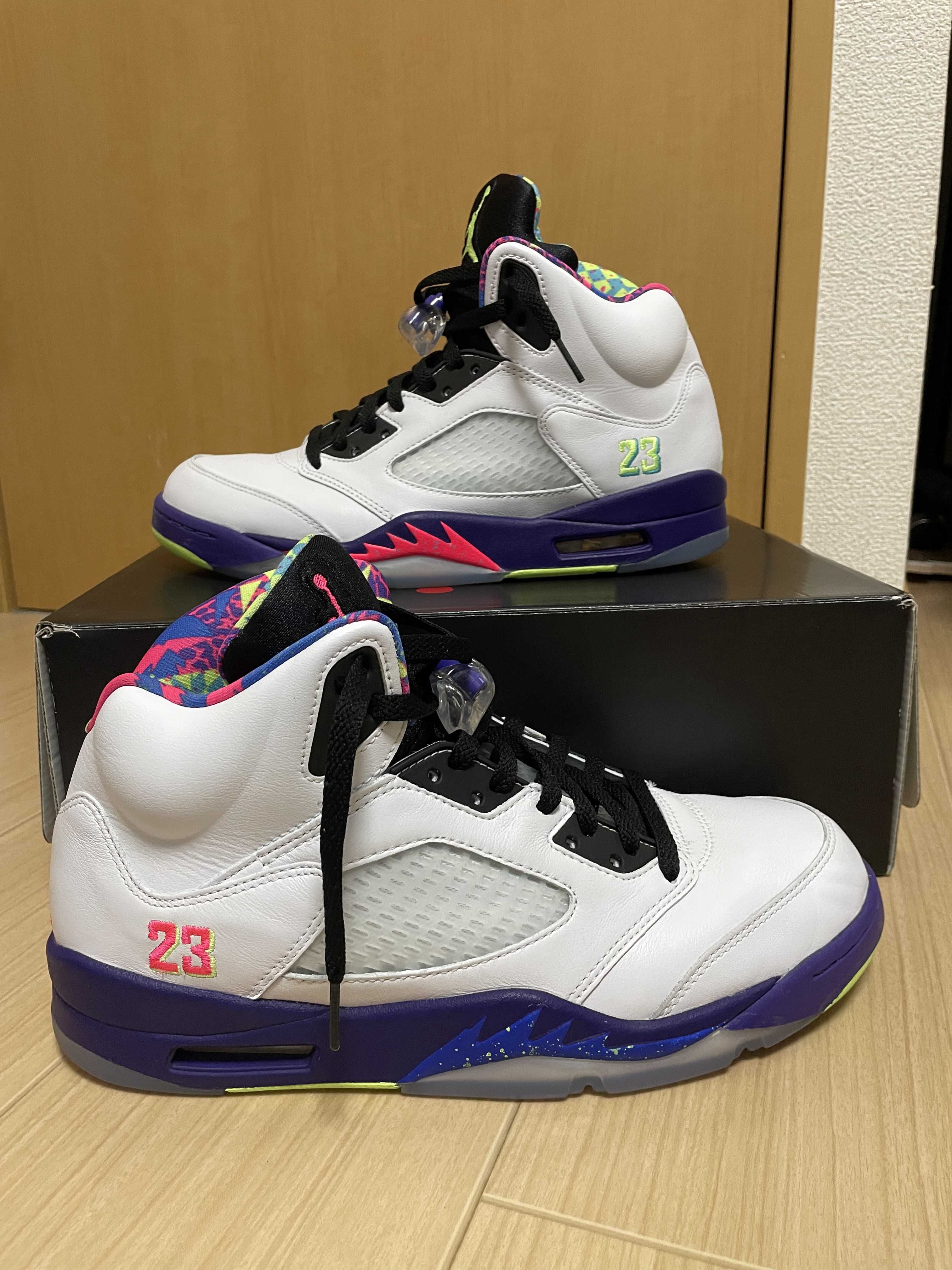Nike Air Jordan 5 "Alternate Bel-Air"
