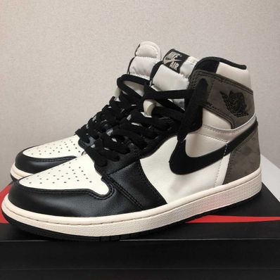 Nike Air Jordan 1 High OG "Sail/Dark Mocha/Black"