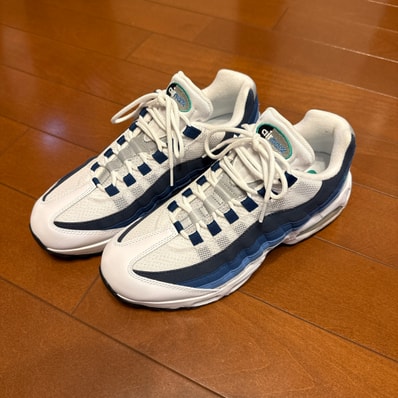 Nike Air Max 95 Big Bubble "Slate"