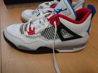 Nike Air Jordan 4 Retro SE "What The 4"