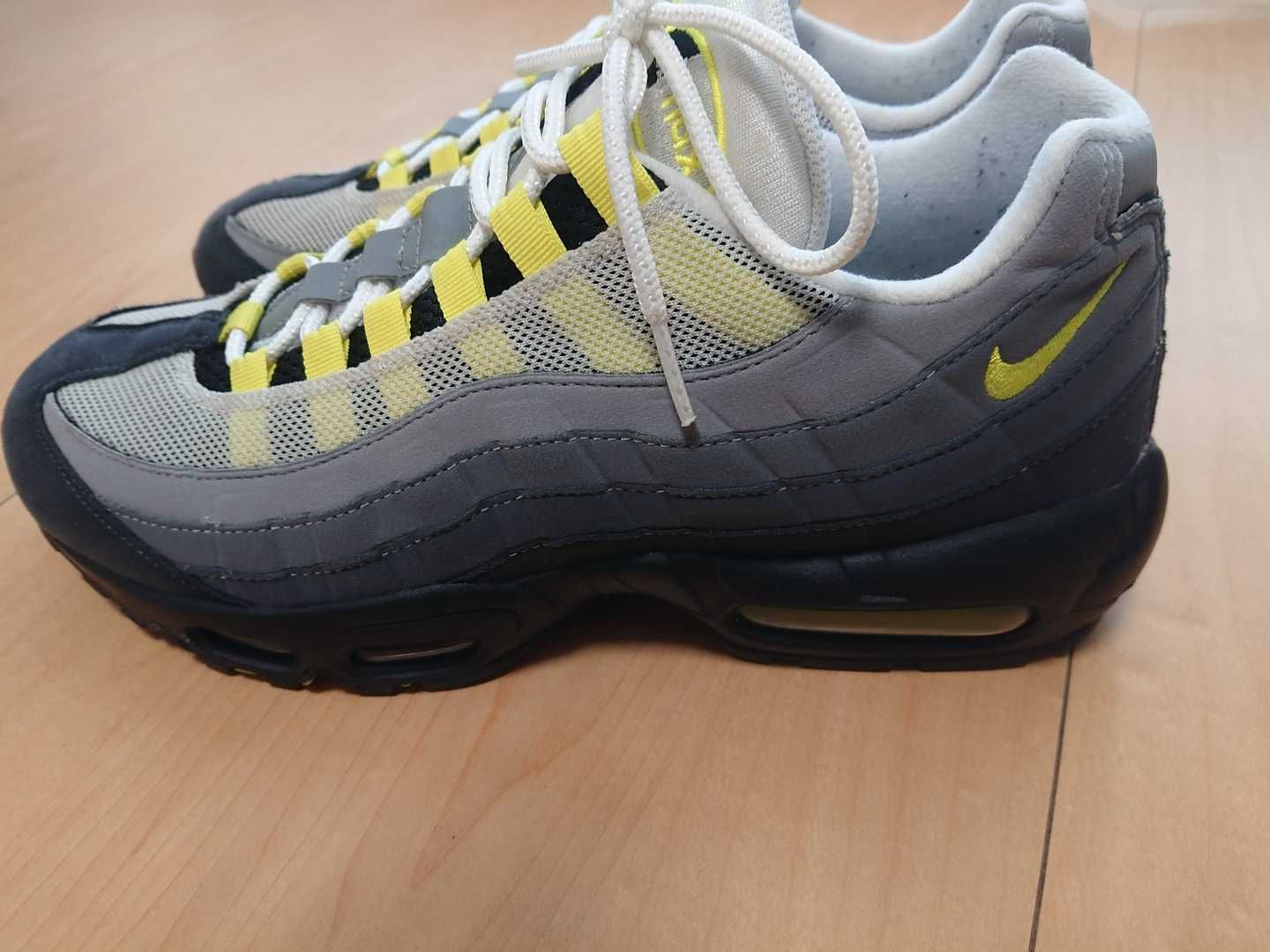 Nike Air Max 95 OG "Neon Yellow" (2020)