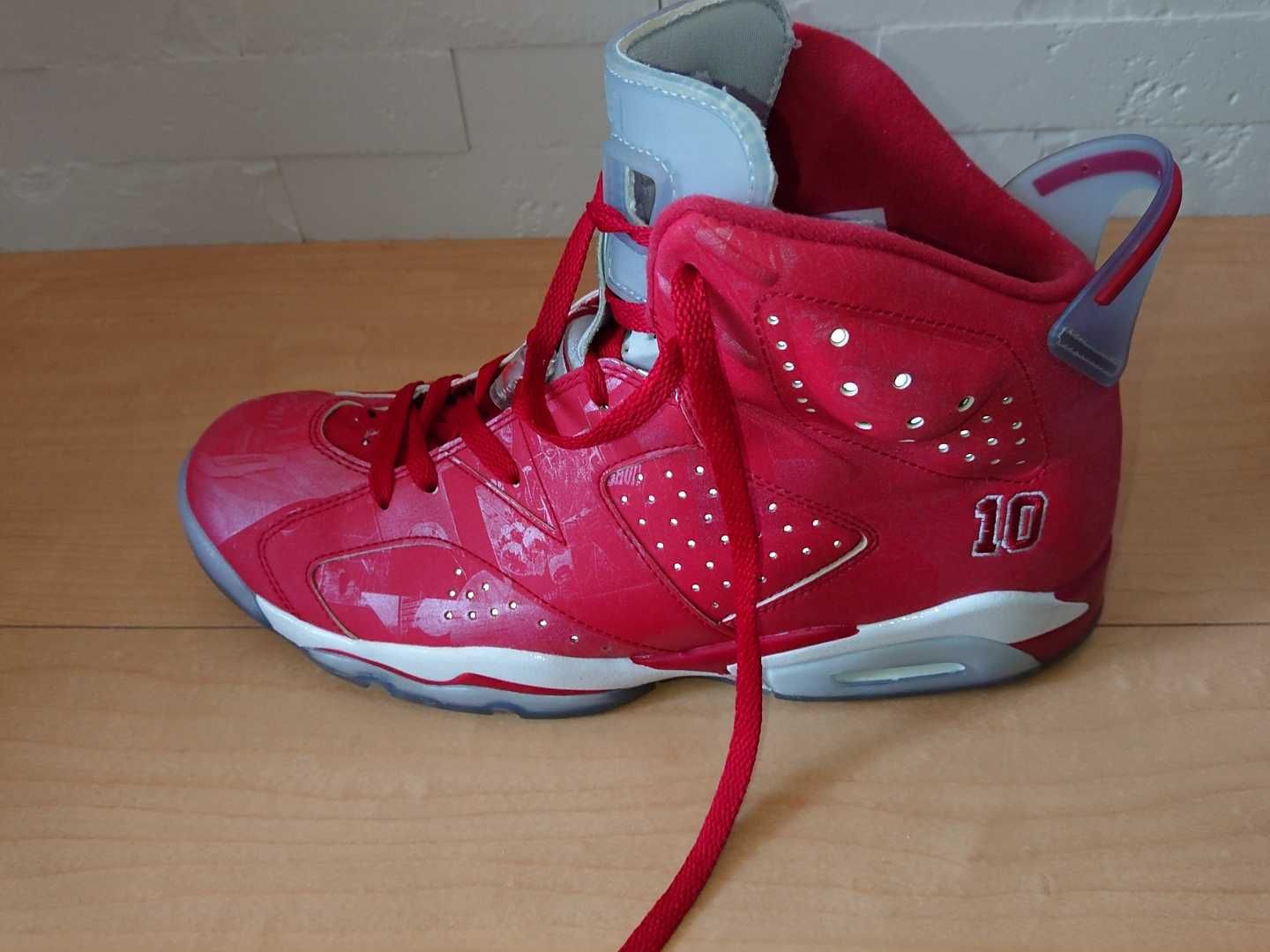 Nike Air Jordan 6 RETRO "SLAM DUNK"