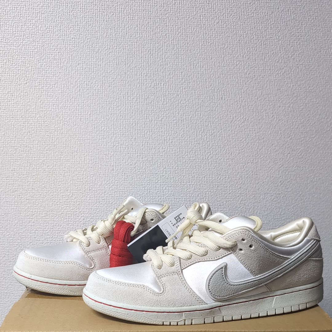Nike SB Dunk Low PRM City of Love "Sail/White"