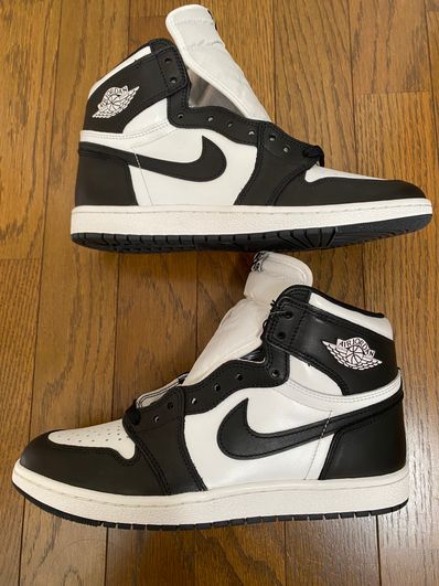 Nike Air Jordan 1 High '85 "Black/White"