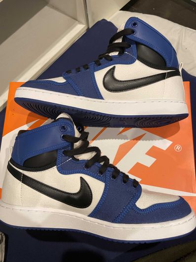 Nike Air Jordan 1 KO High "Storm Blue"