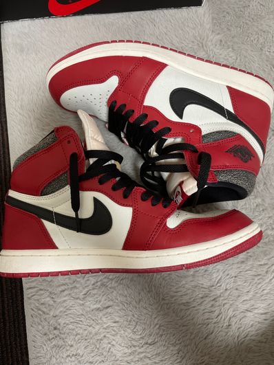 Nike Air Jordan 1 High OG "Lost & Found/Chicago"