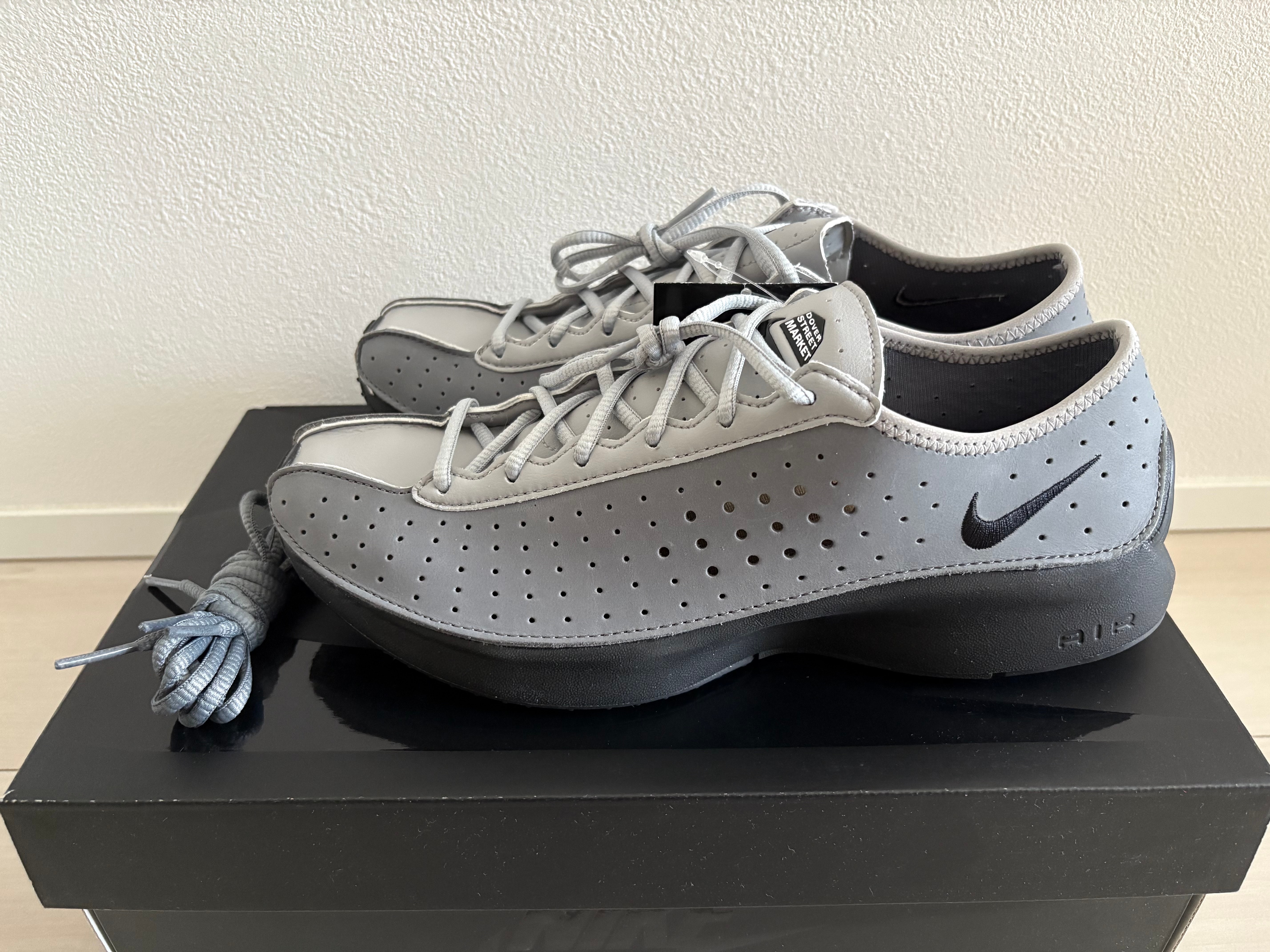 Dover Street Market × Nike Women's Air Superfly "Smoke Grey"