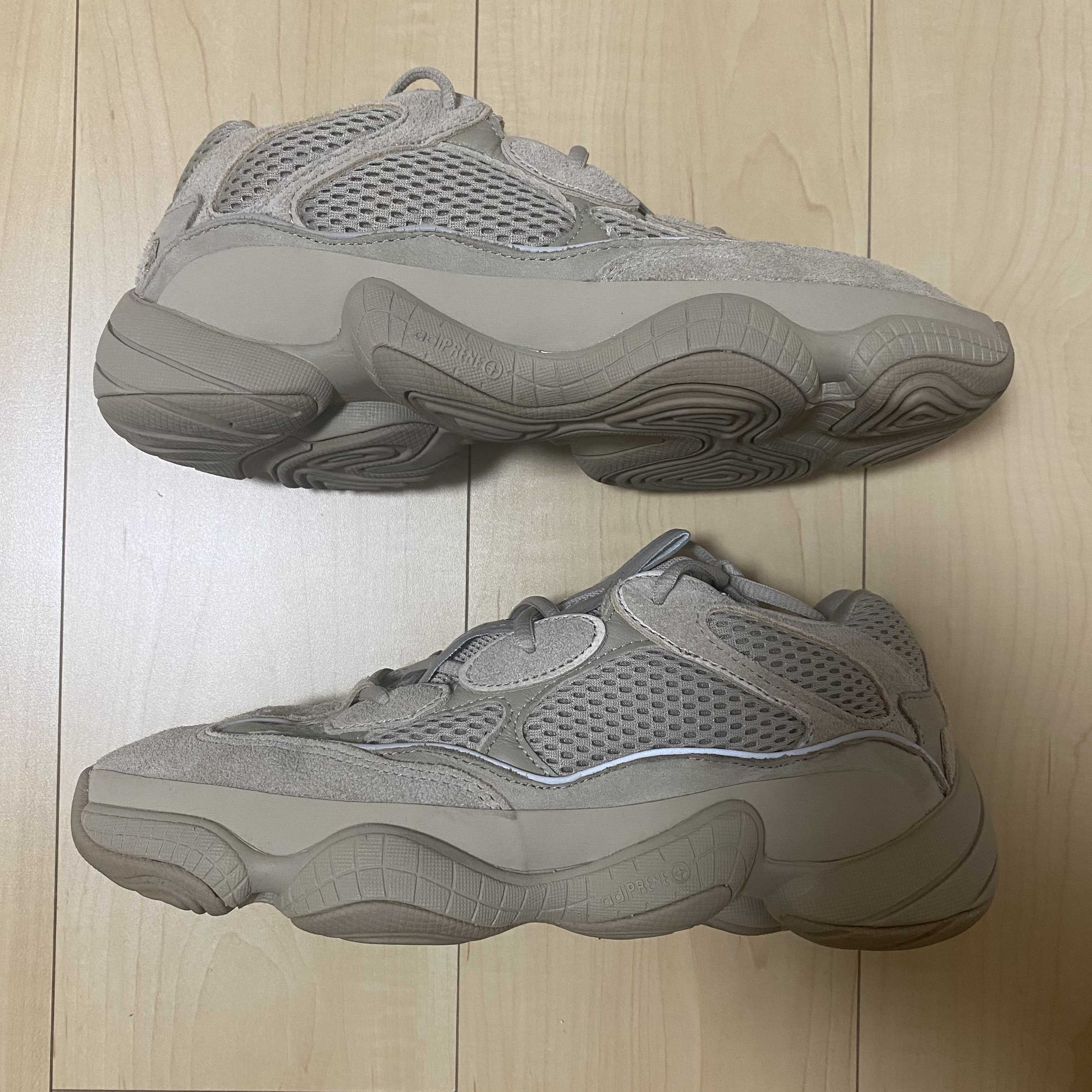 adidas YEEZY 500 "Taupe Light"