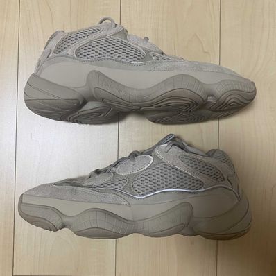 adidas YEEZY 500 "Taupe Light"