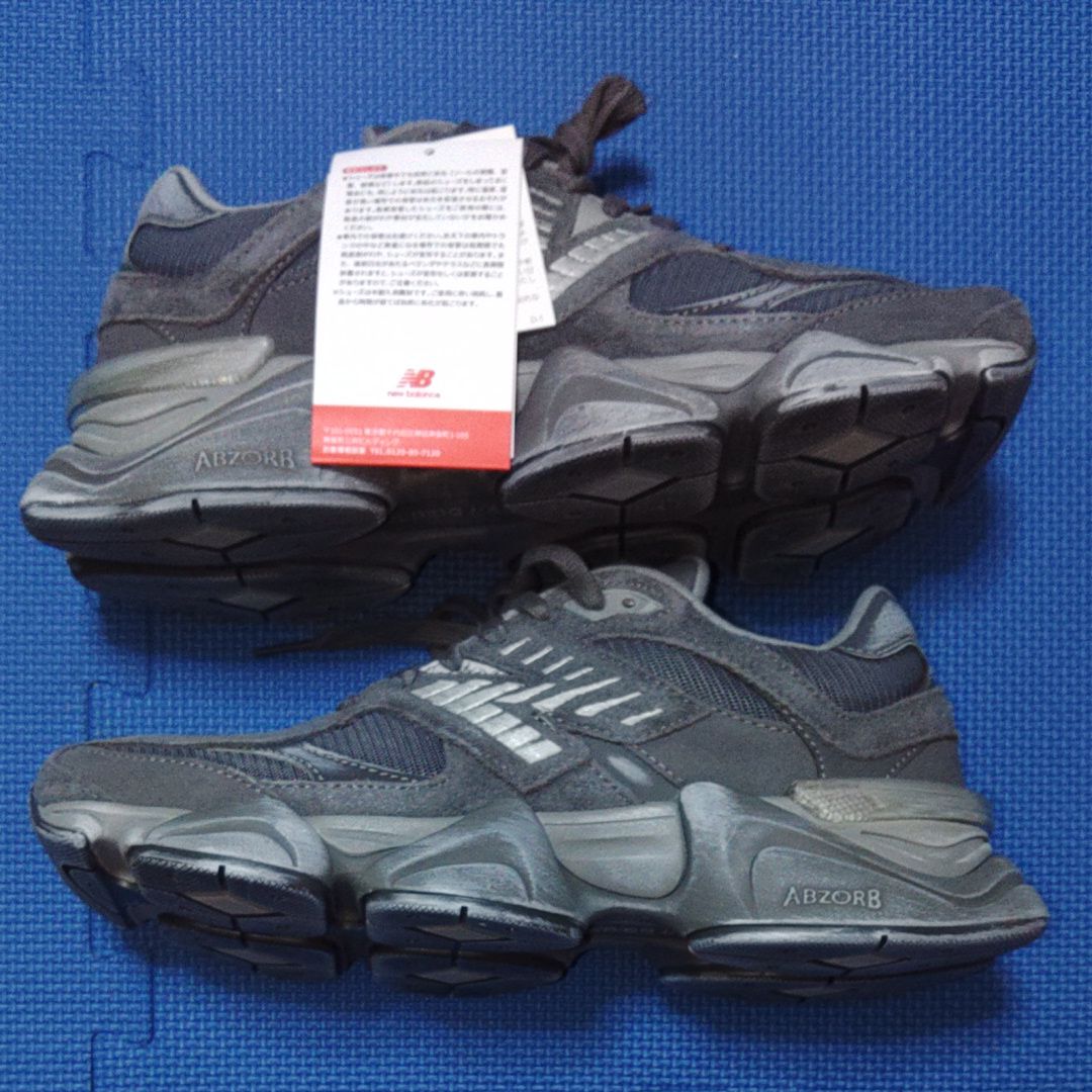 New Balance 9060 "Magnet"