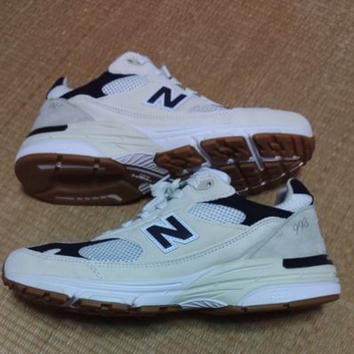 New Balance 993 "Sea Salt"