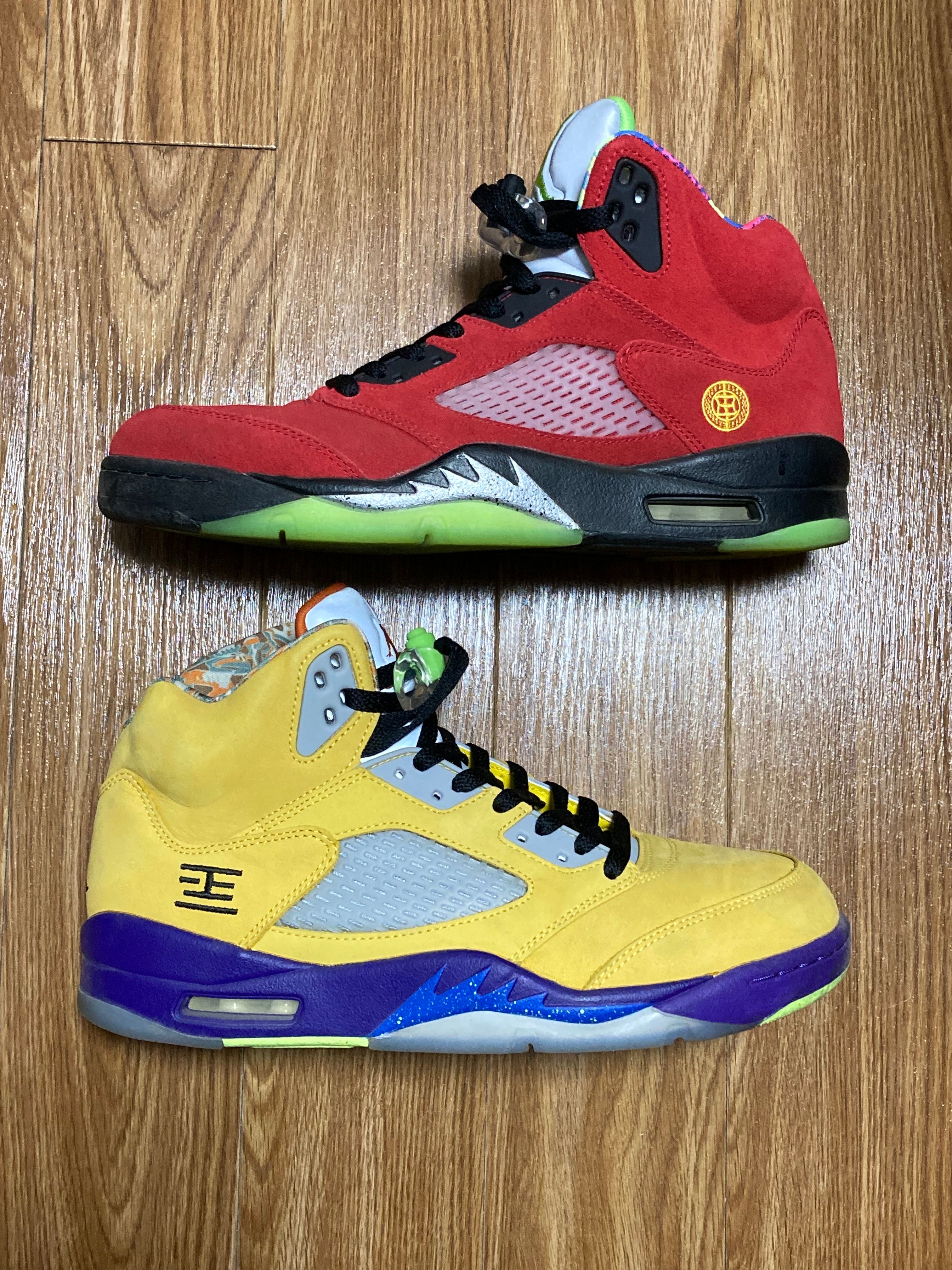 Nike Air Jordan 5 "What The"