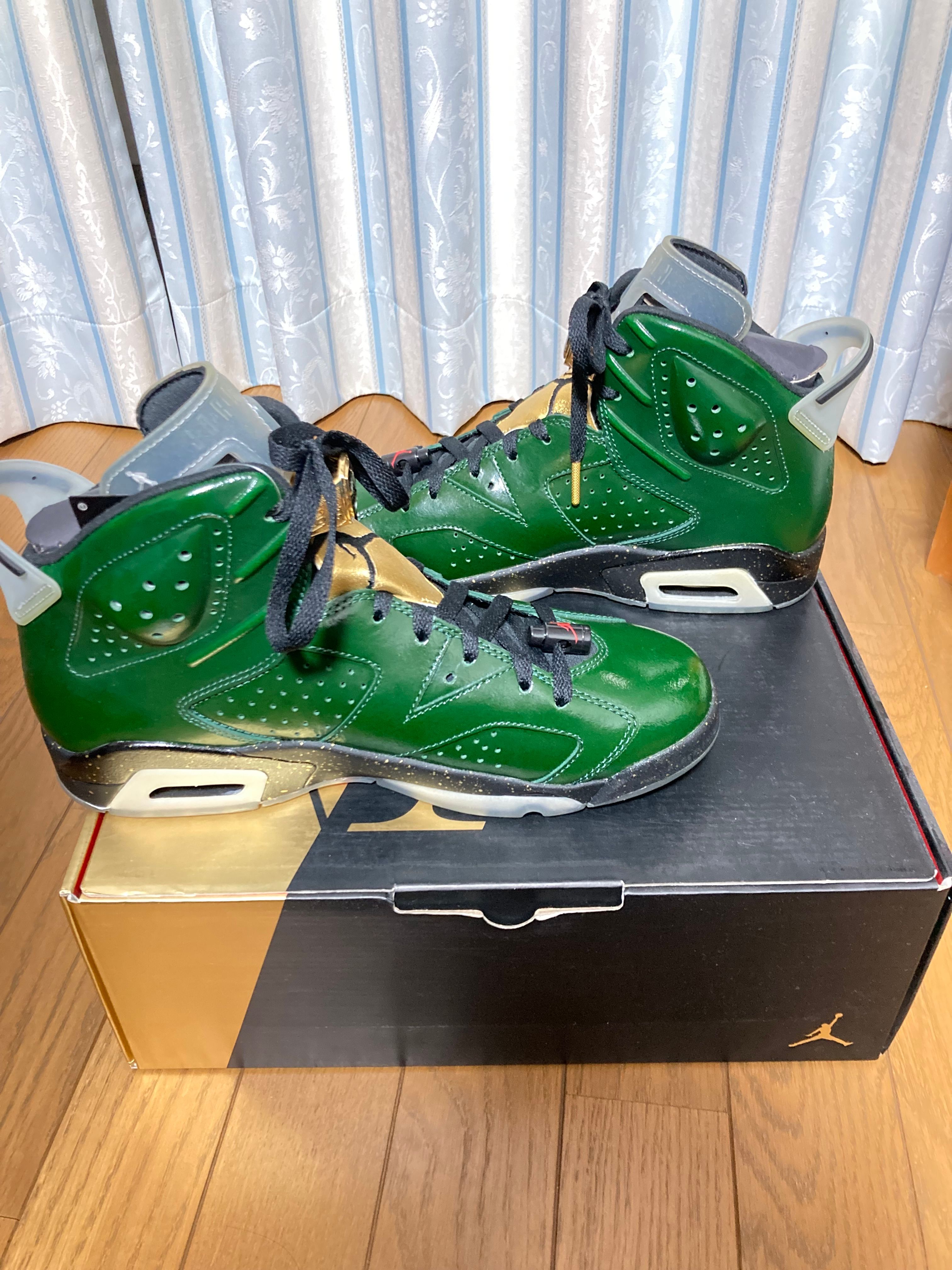 Nike Air Jordan 6 Retro "Champagne"