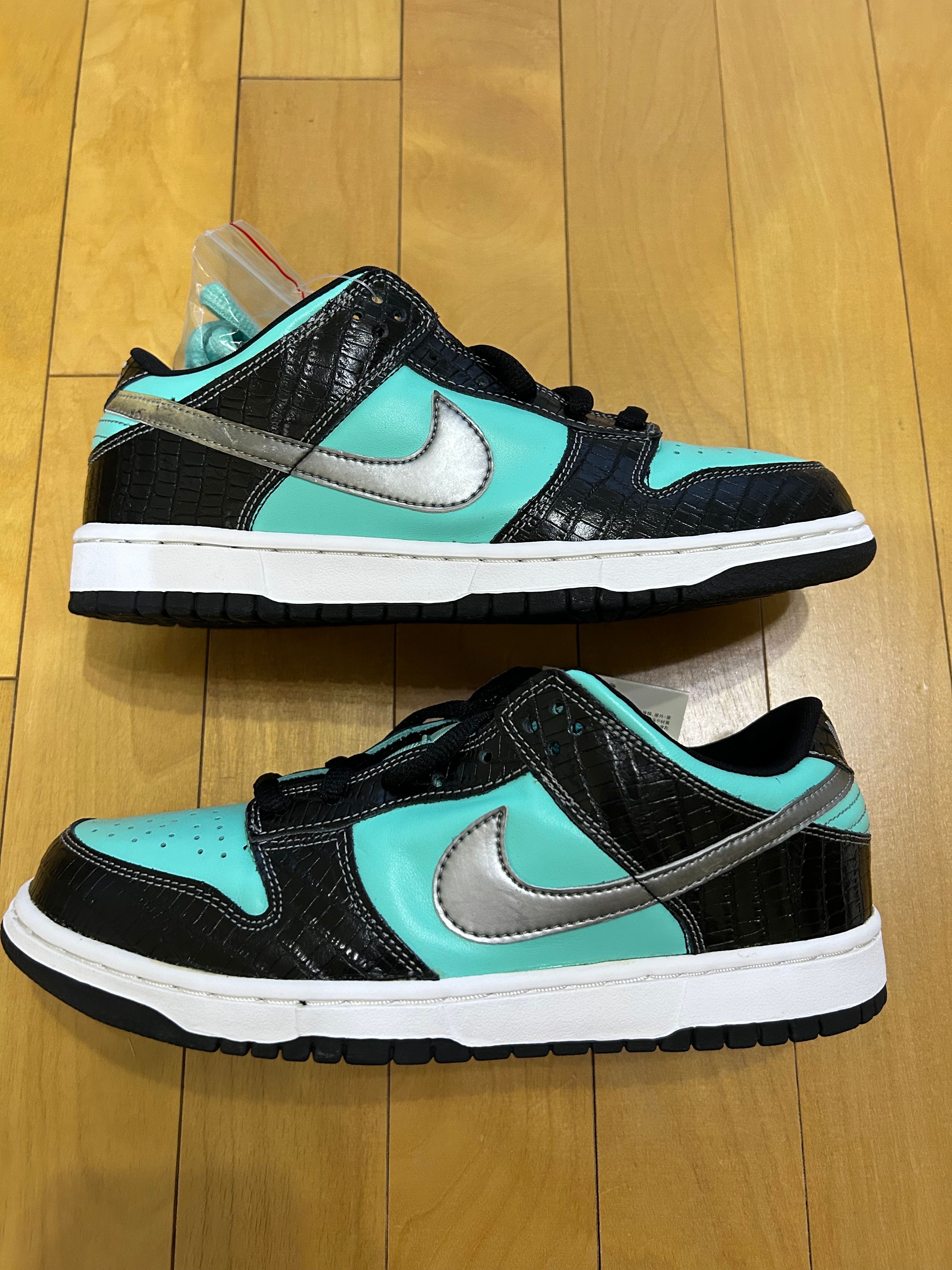 Nike SB Dunk Low Diamond Suppil Co. "Tiffany"