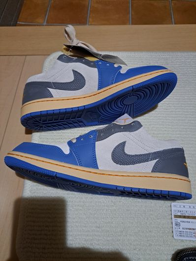 Nike Air Jordan 1 Low "Tokyo 96"