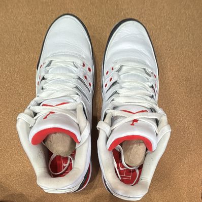 Roger Federer × Nike Air Jordan 3 Zoom Vapor "Fire Red"