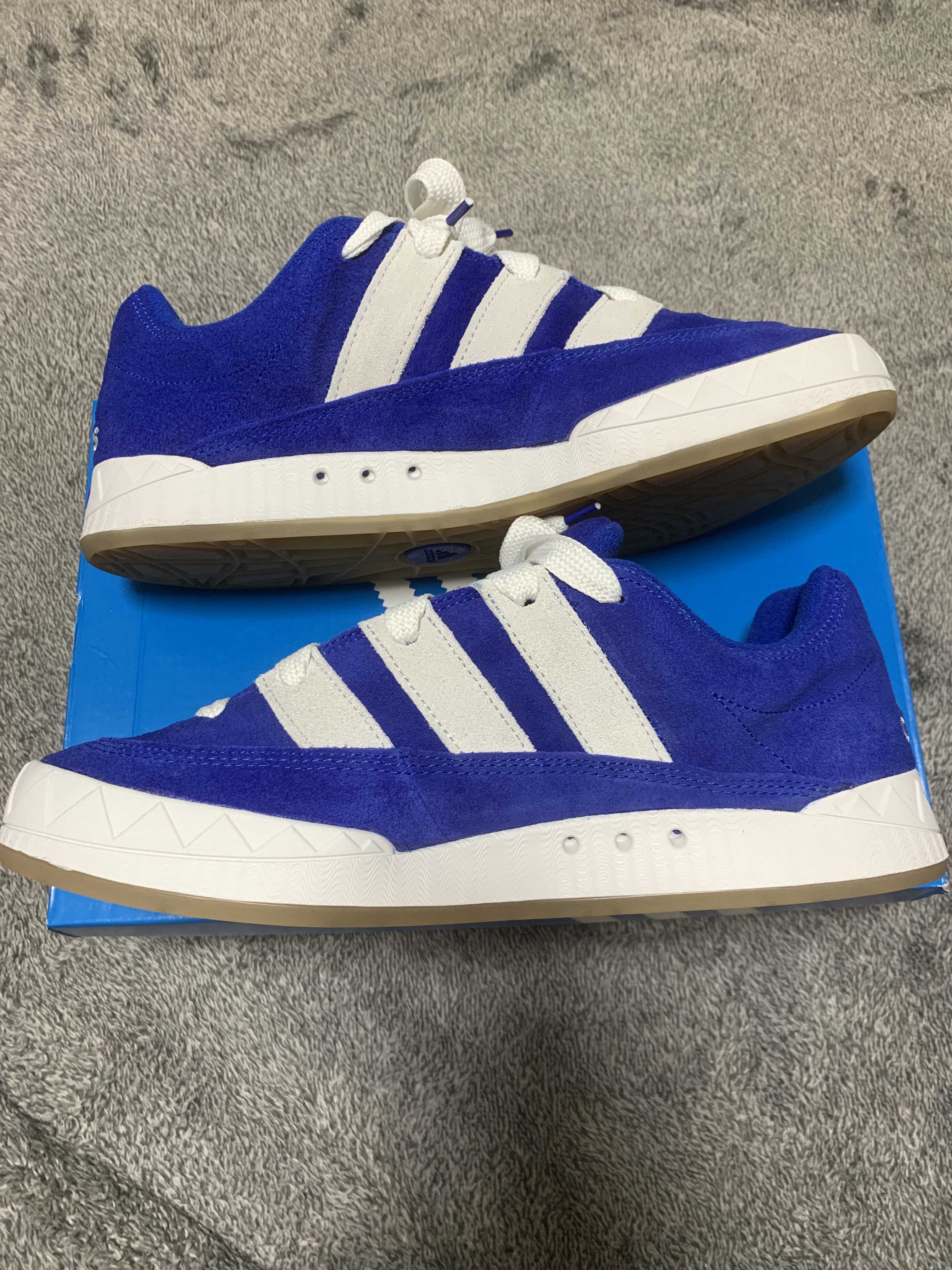 adidas Adimatic "atmos Blue"