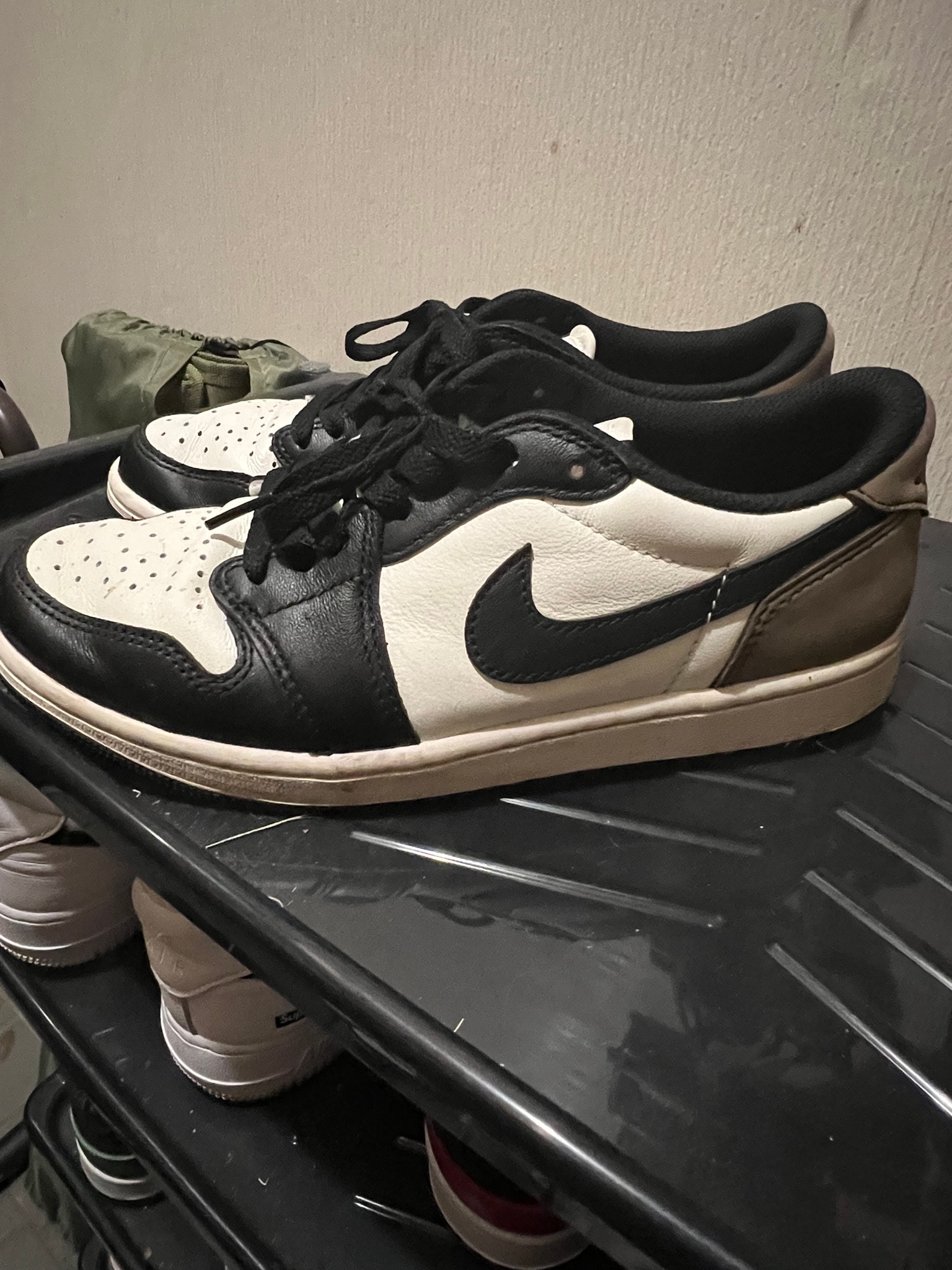 Nike Air Jordan 1 Retro Low OG "Mocha"