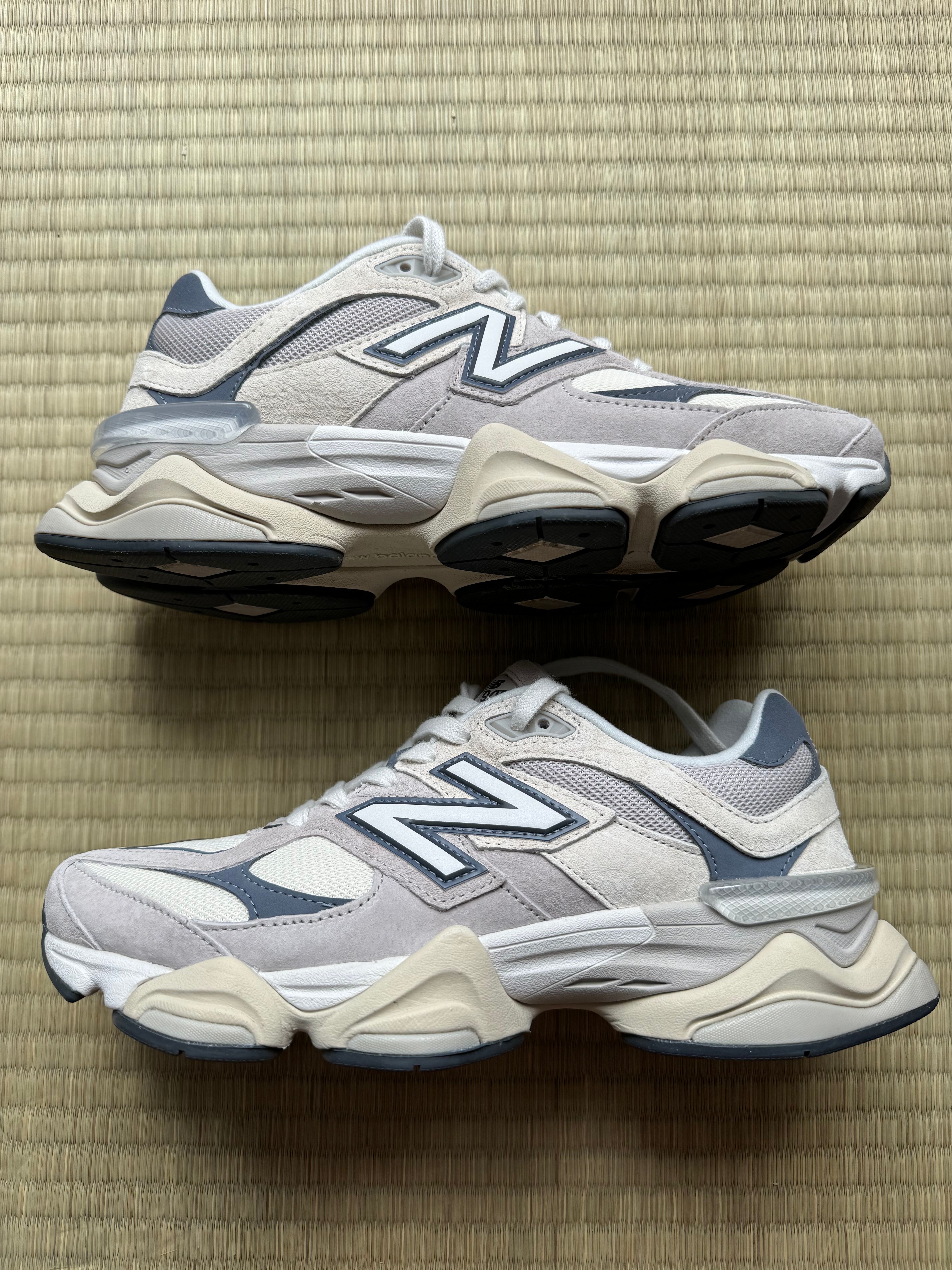 New Balance 9060 "Moonrock/Dark Arctic Grey"