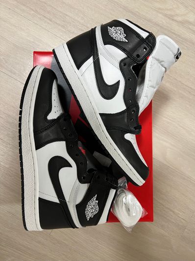 Nike Air Jordan 1 High '85 "Black/White"