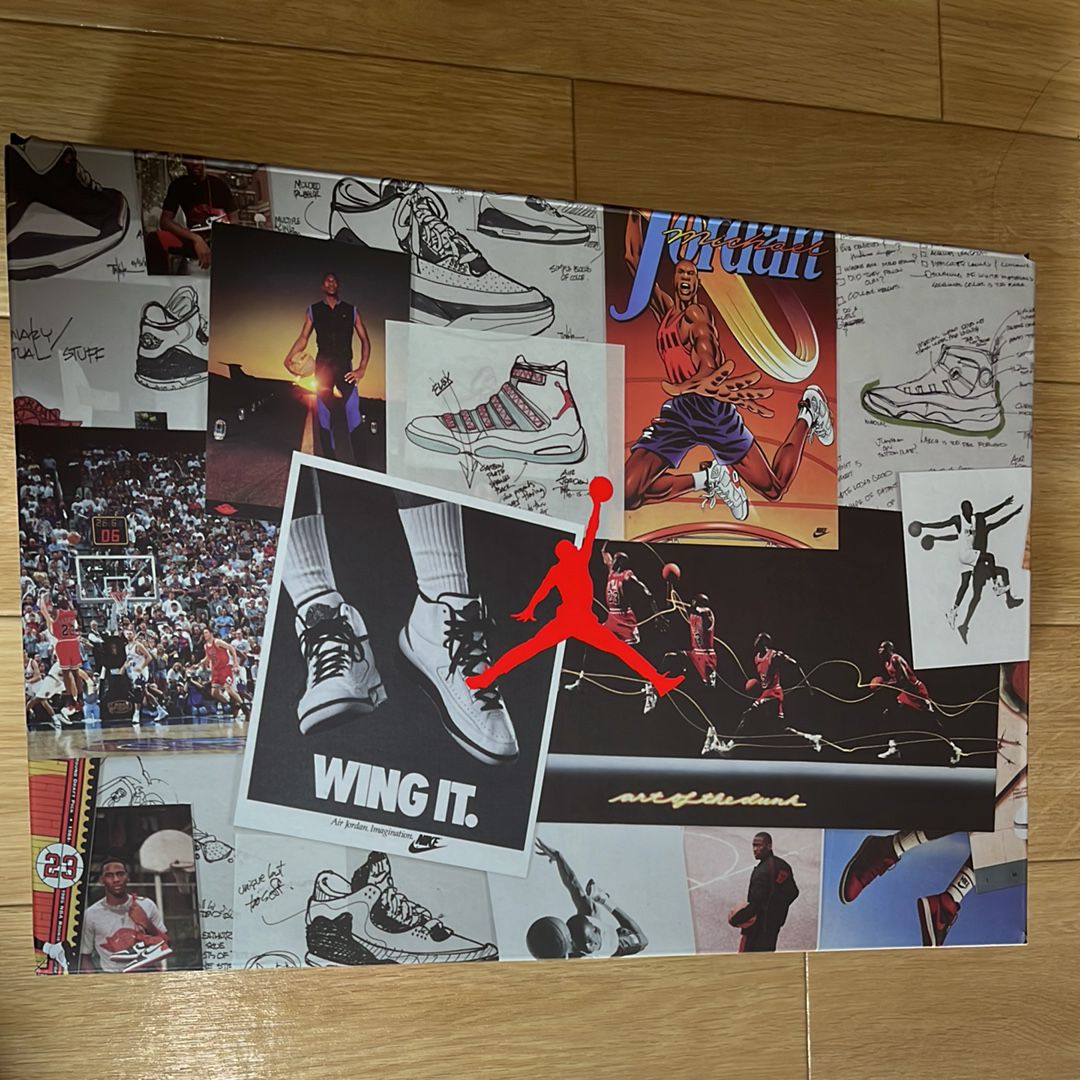 UNION × Nike Air Jordan 1 Retro High OG "Chicago/Shadow"