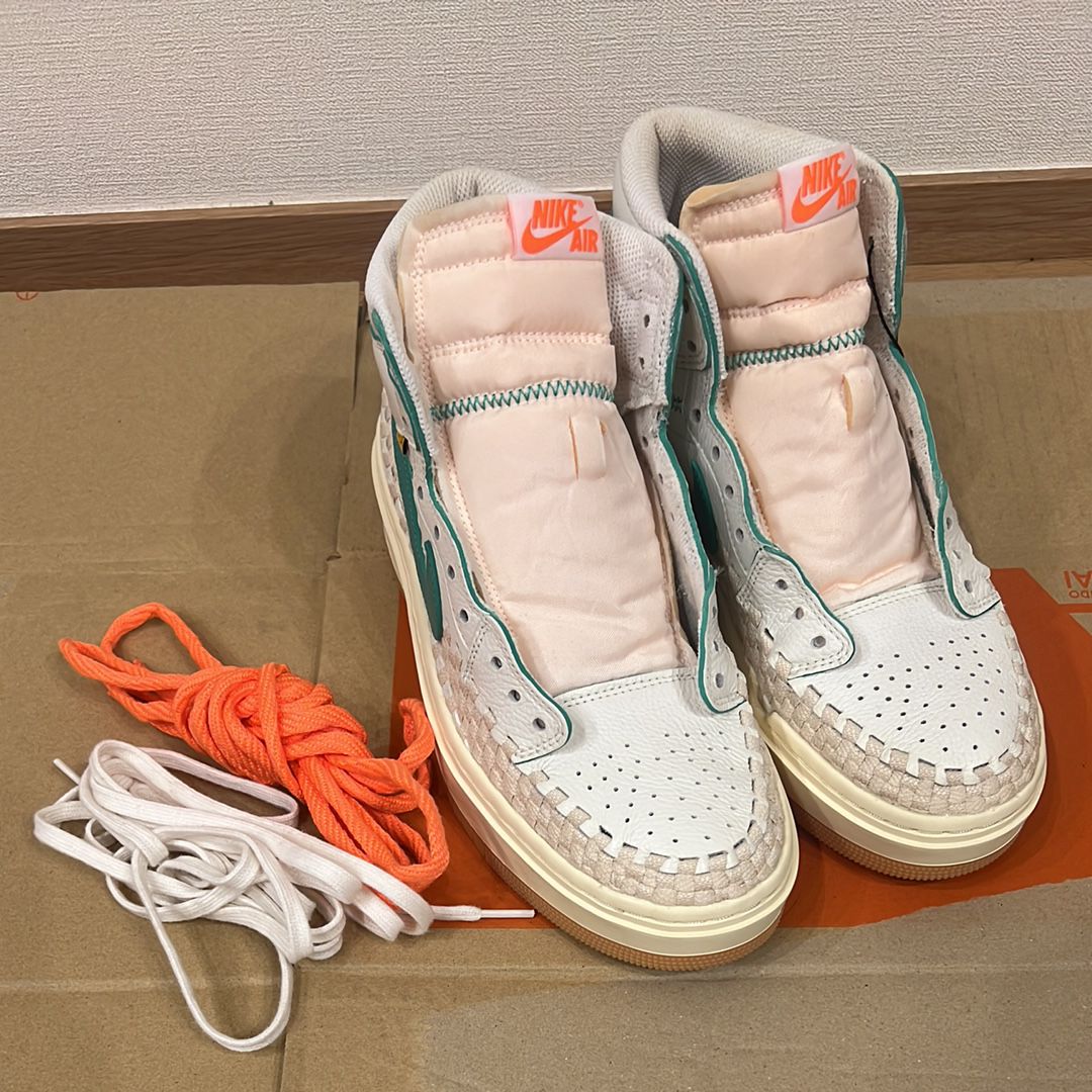 UNION × Bephies Beauty Supply × Nike Women's Air Jordan 1 High Elevate SP "Summer '96"