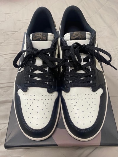 Nike Air Jordan 1 Retro Low OG "Mocha"