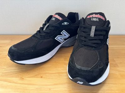 New Balance 990V3 "Black"