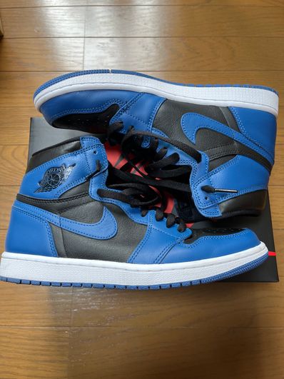 Nike Air Jordan 1 Retro High OG "Dark Marina Blue"