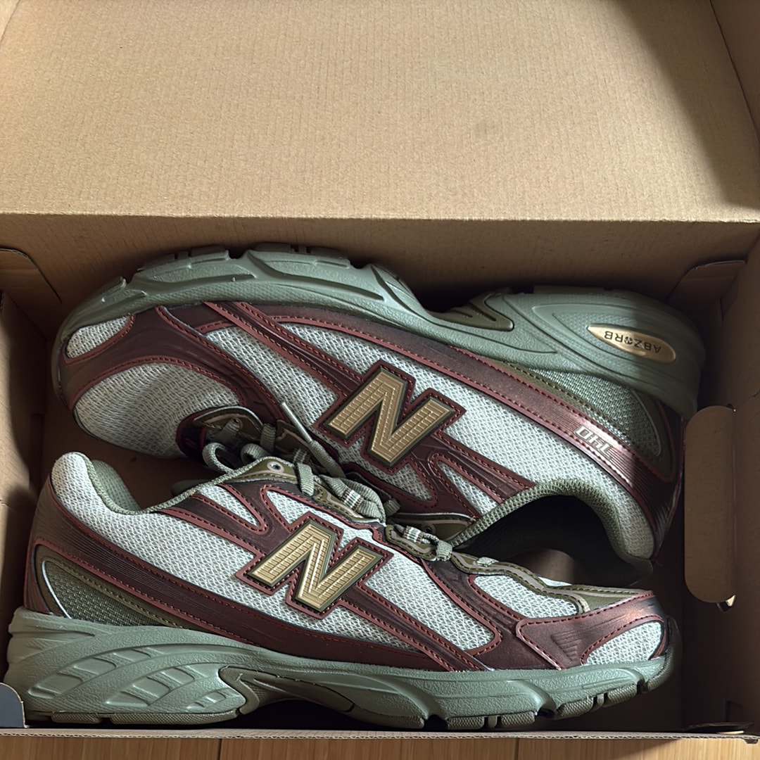 New Balance 740 "Khaki"
