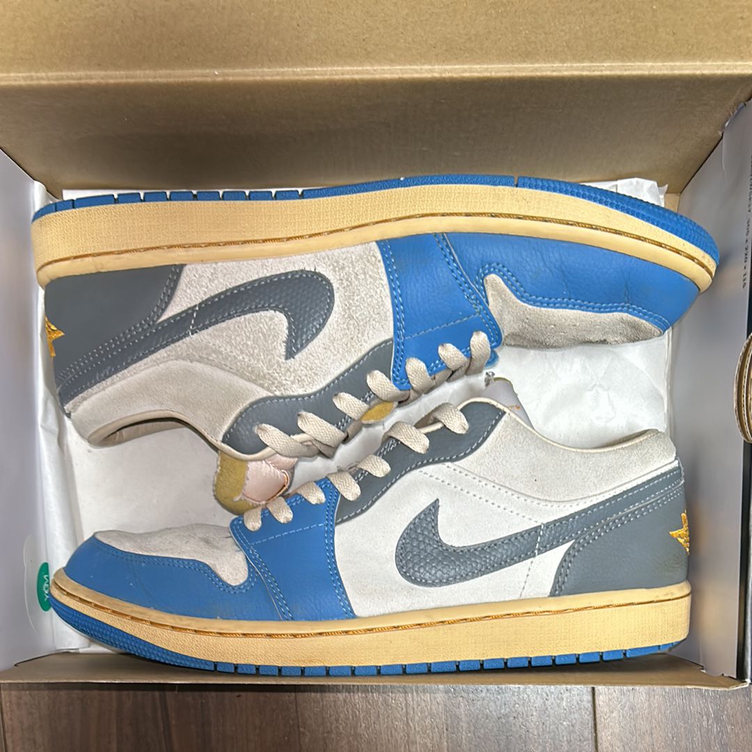 Nike Air Jordan 1 Low "Tokyo 96"