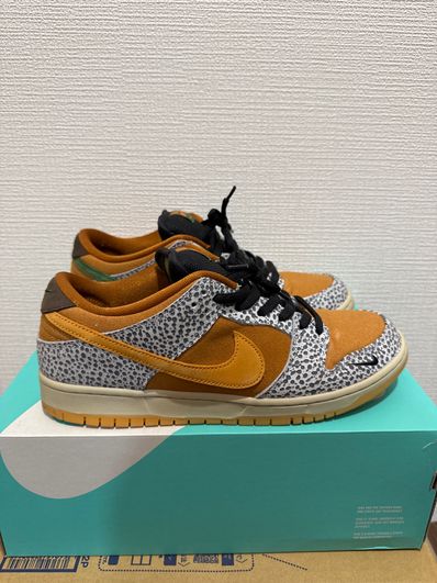 Nike SB Dunk Low "Safari"
