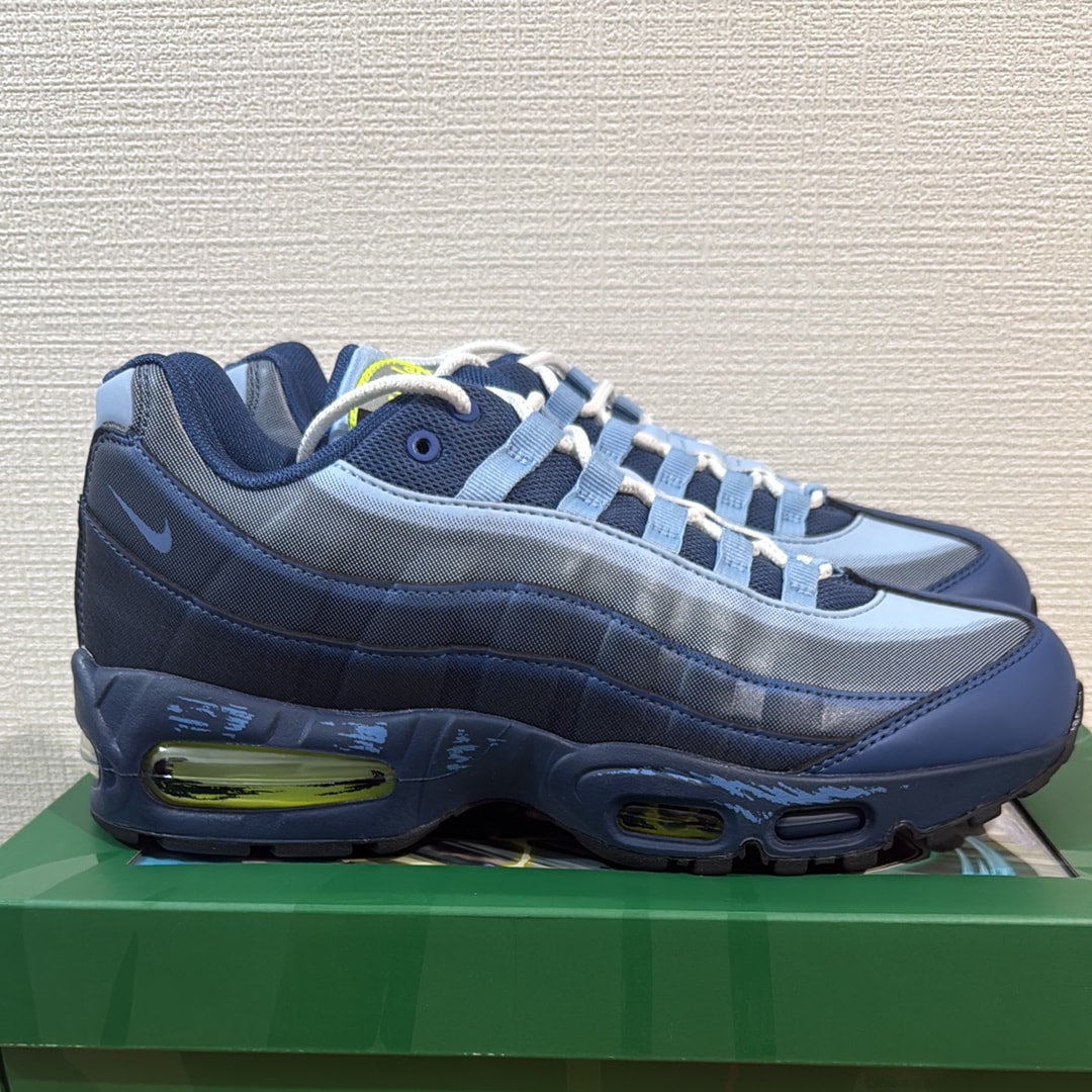 Yu-Gi-Oh! × Nike Air Max 95 "Air Muscle/Joey"