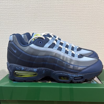 Yu-Gi-Oh! × Nike Air Max 95 "Air Muscle/Joey"