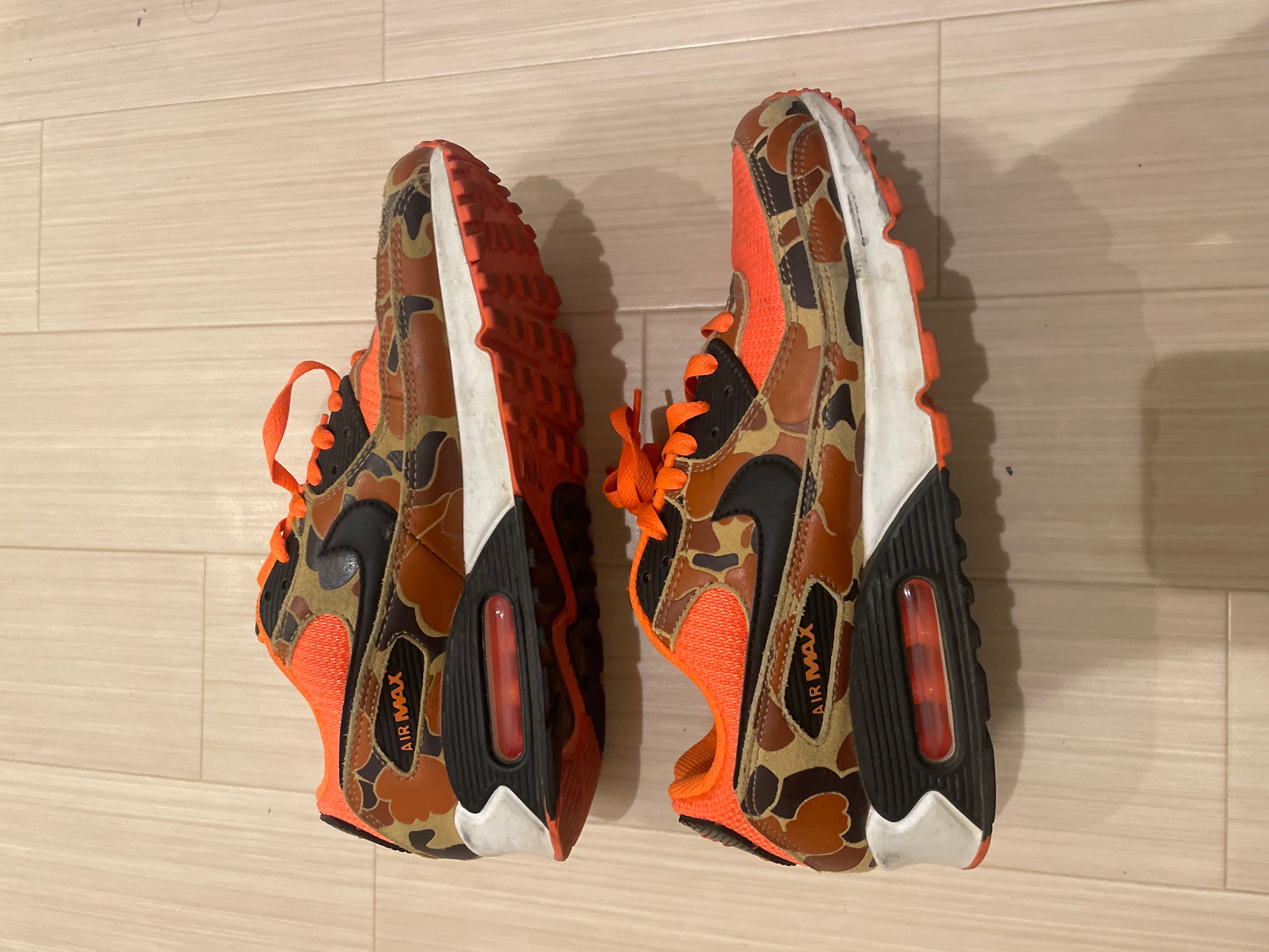 atmos × Nike Air Max 90 "Duck Camo" (2020)