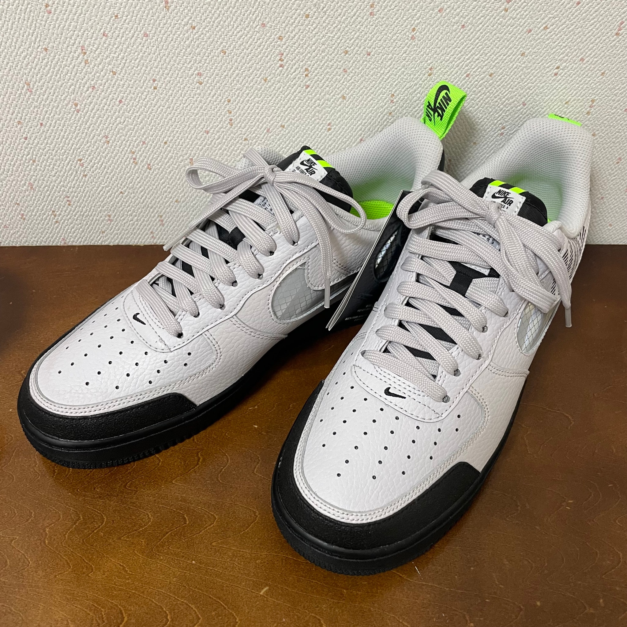 Nike Air Force 1 Low "Under Construction/Grey"