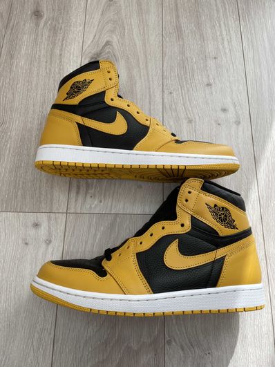 Nike Air Jordan 1 High OG "Pollen"