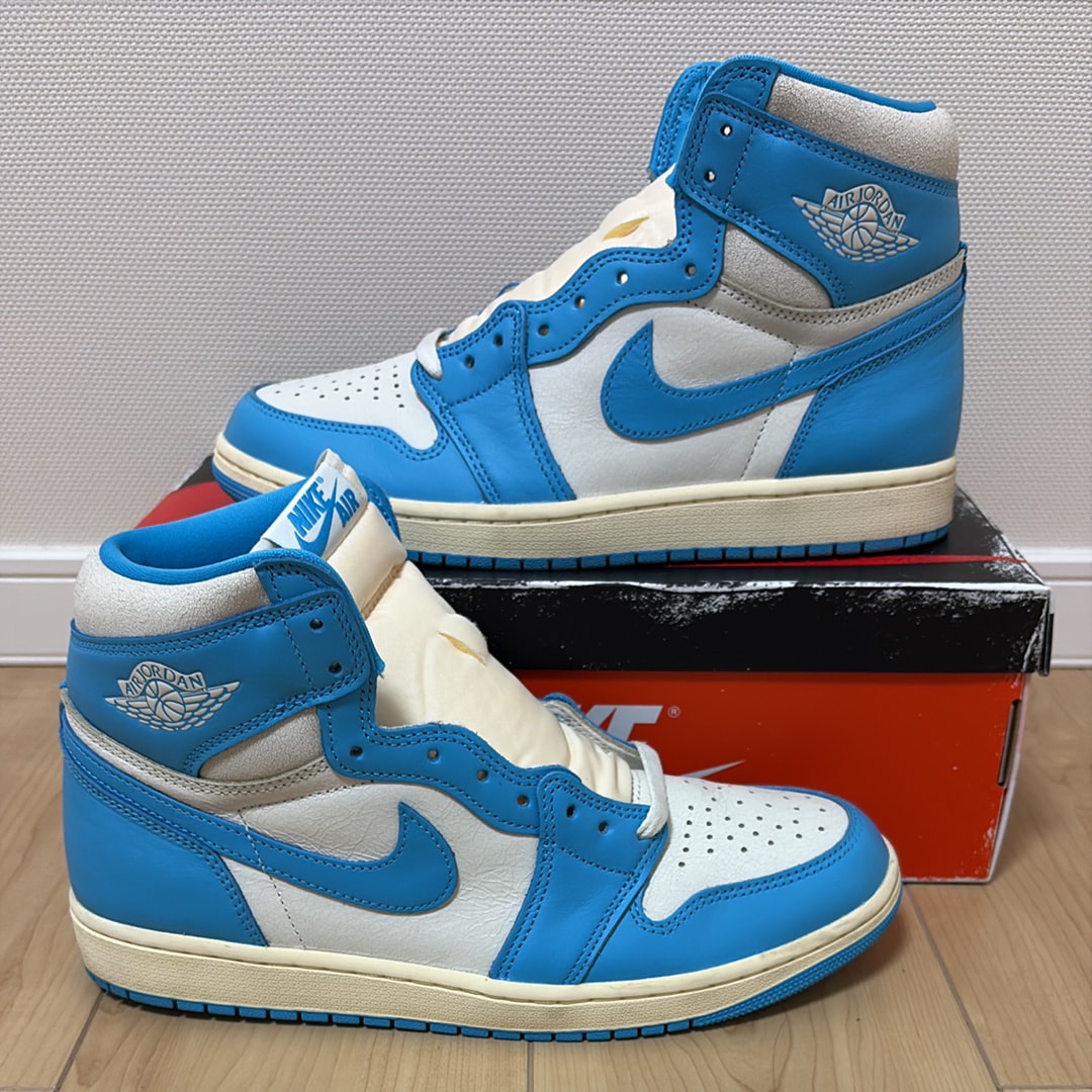 Nike Air Jordan 1 Retro High OG "UNC Reimagined"