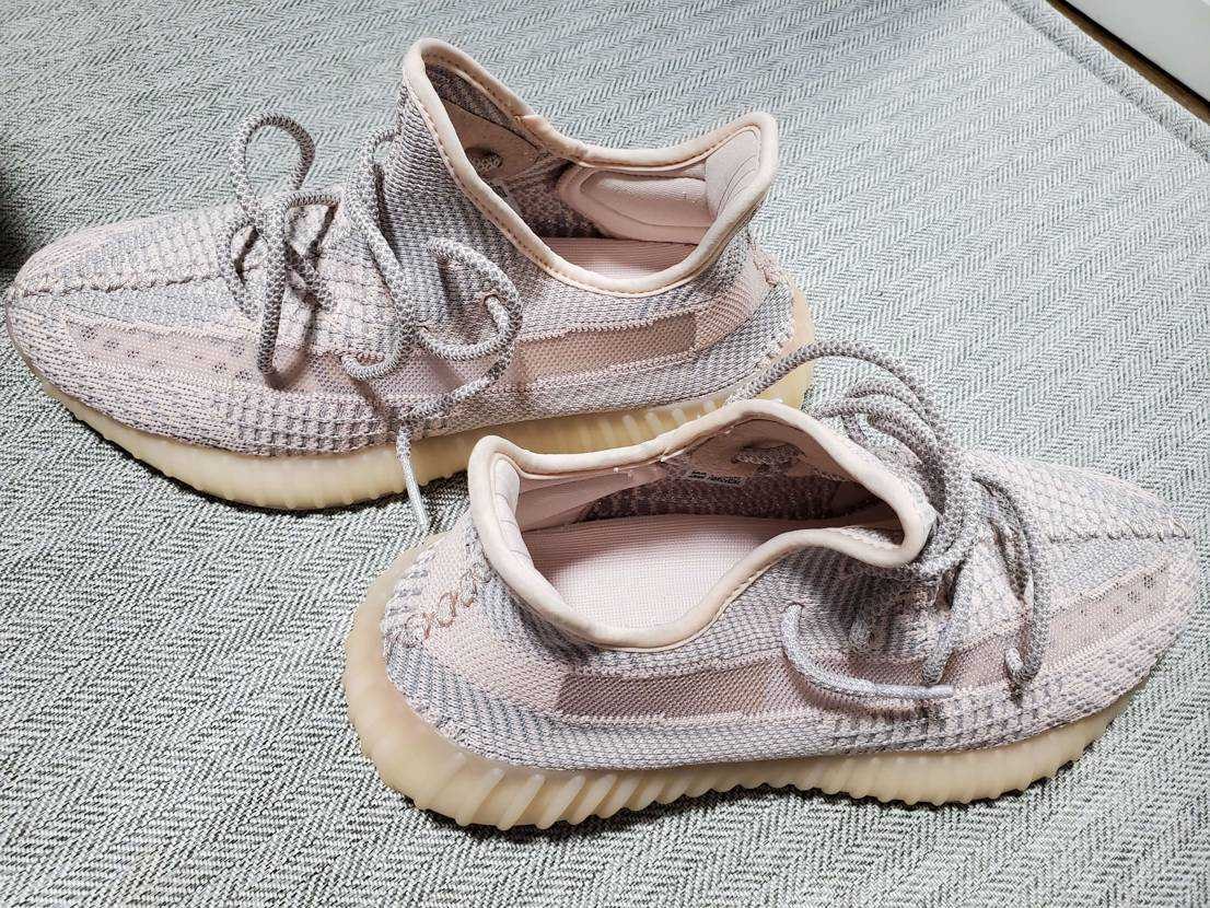 ADIDAS YEEZY BOOST 350 V2 "SYNTH"