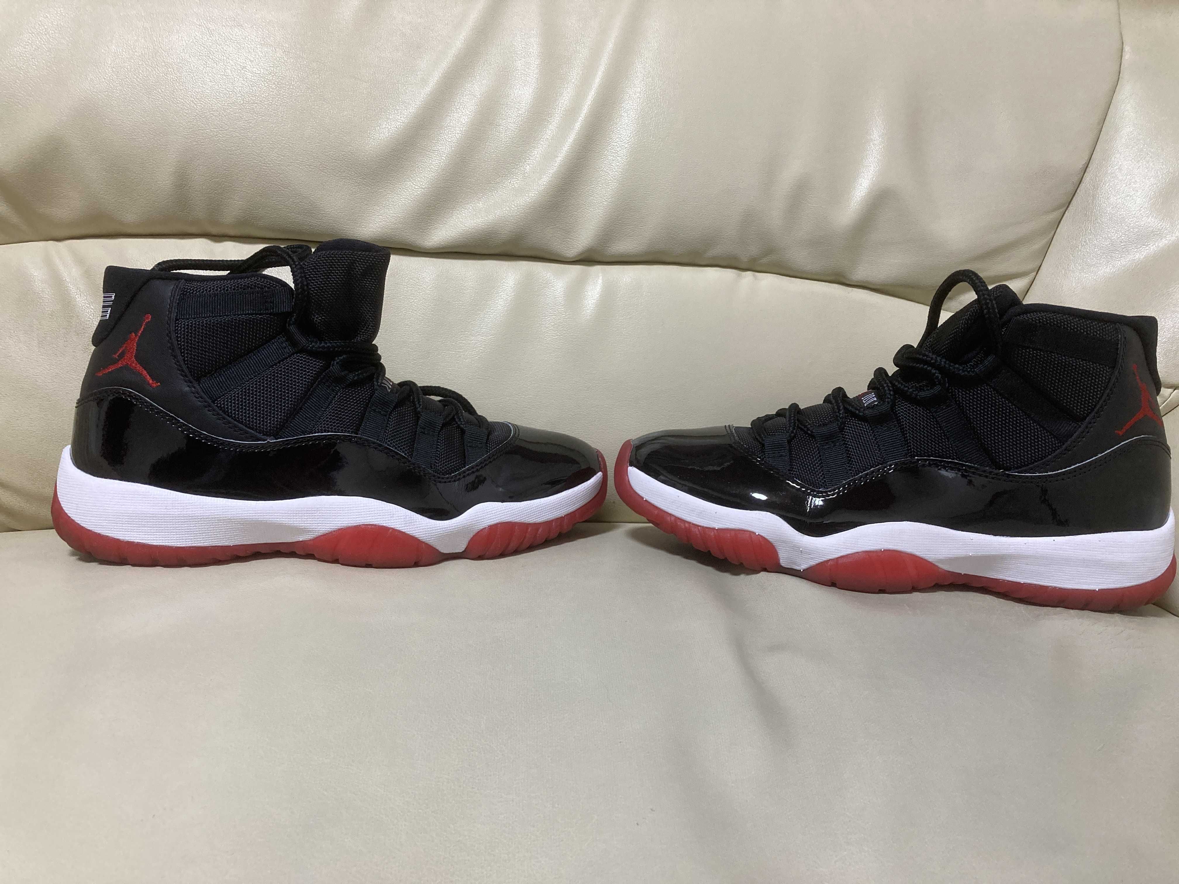 Nike Air Jordan 11 Retro "Bred"