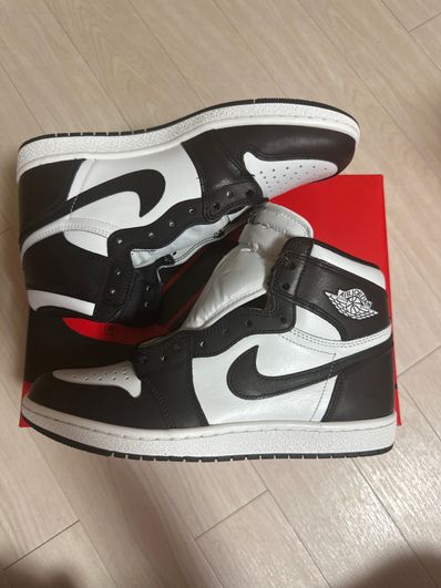 Nike Air Jordan 1 High '85 "Black/White"