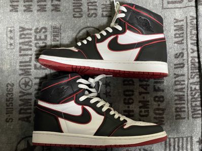 Nike Air Jordan 1 Retro High OG "Blood Line"