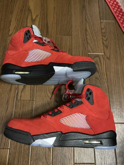 Nike Air Jordan 5 "Toro Bravo"