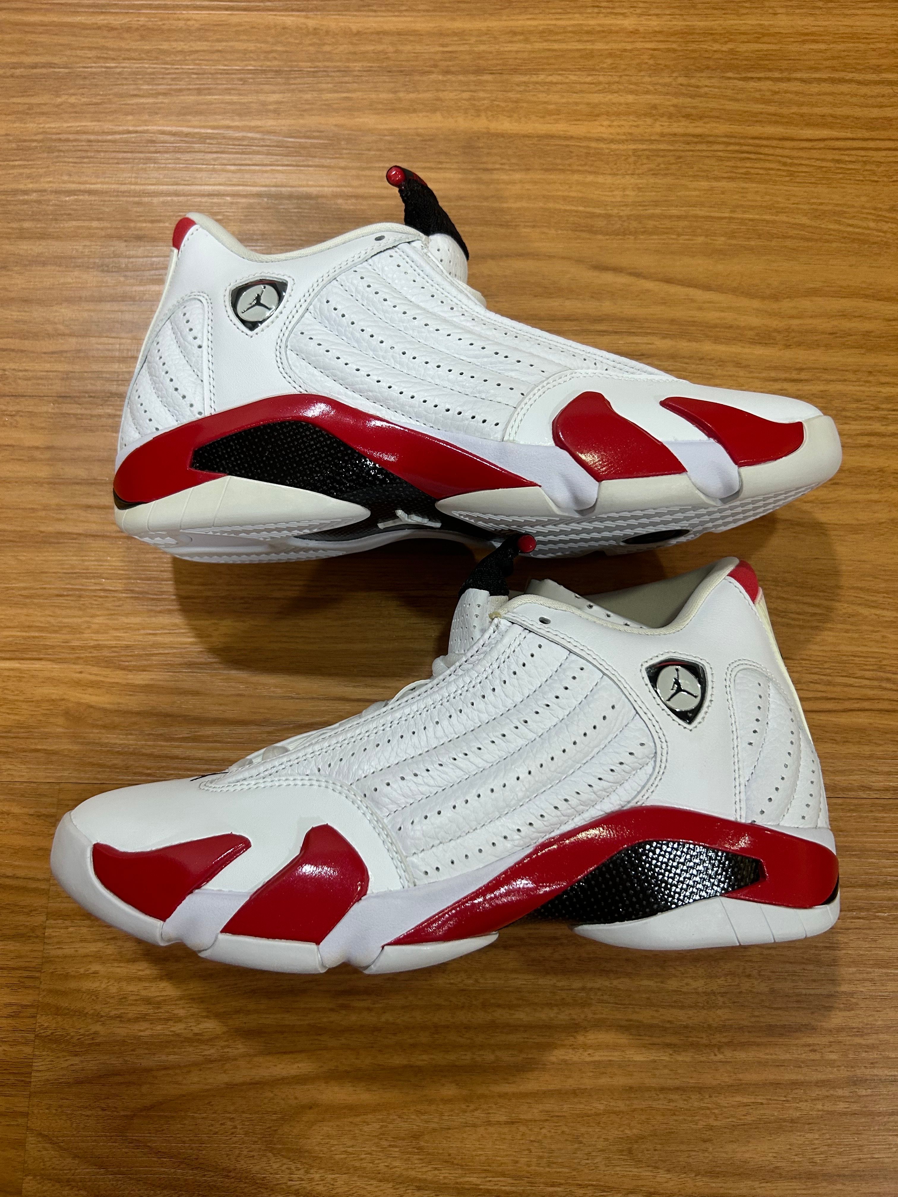 ナイキ エアジョーダン14 リップ ハミルトン