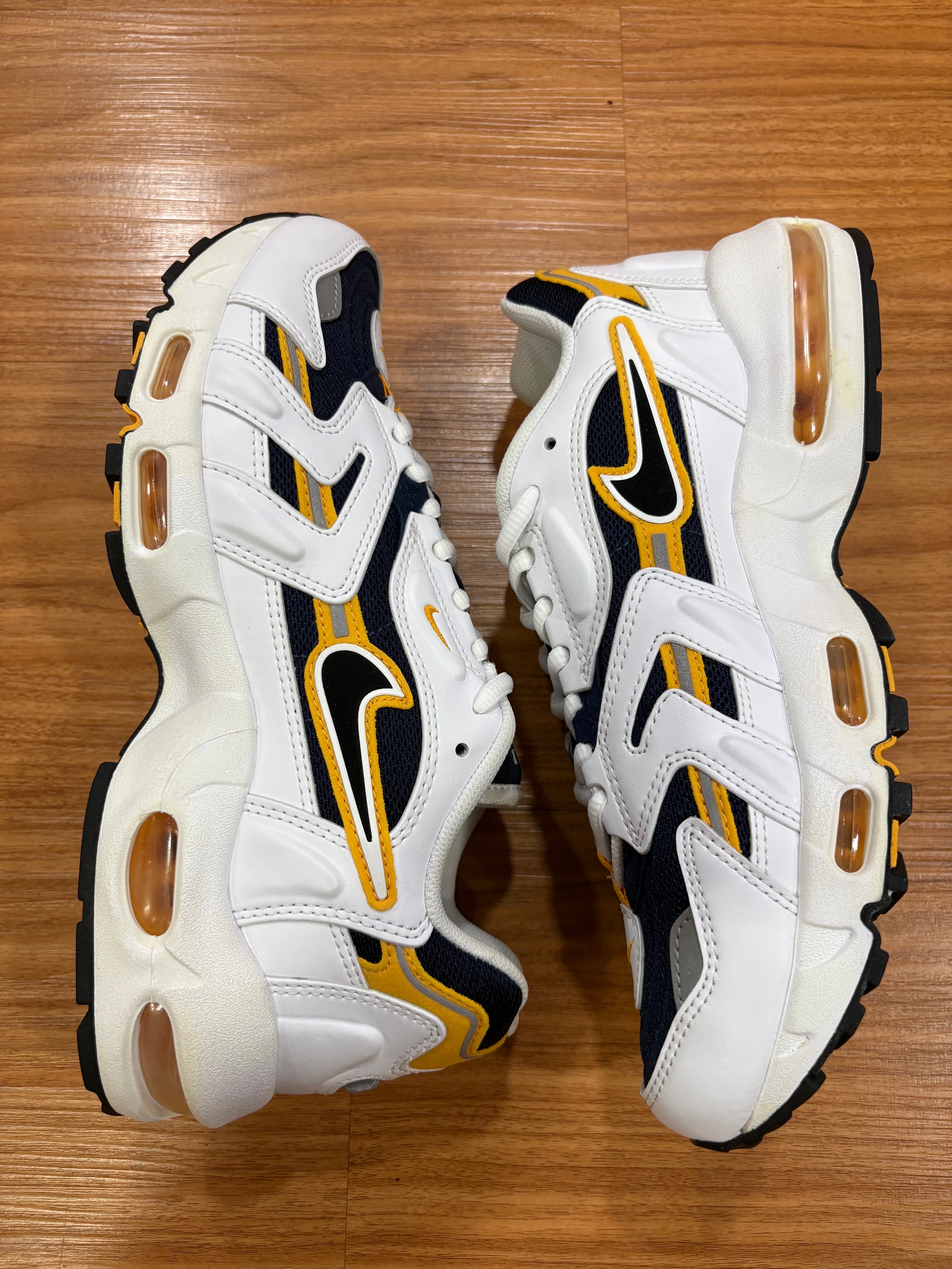 Nike Air Max 96 2 "Smoke Grey"