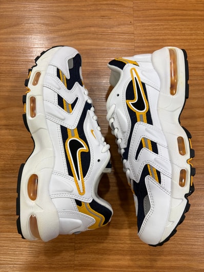 Nike Air Max 96 2 "Smoke Grey"