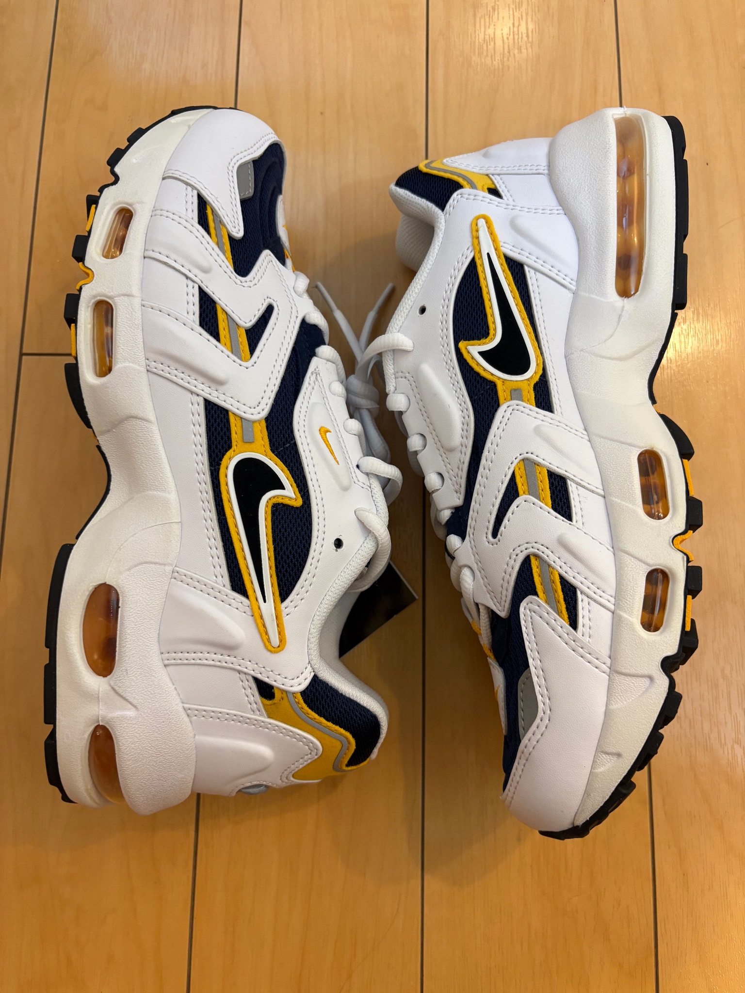 Nike Air Max 96 2 "Smoke Grey"