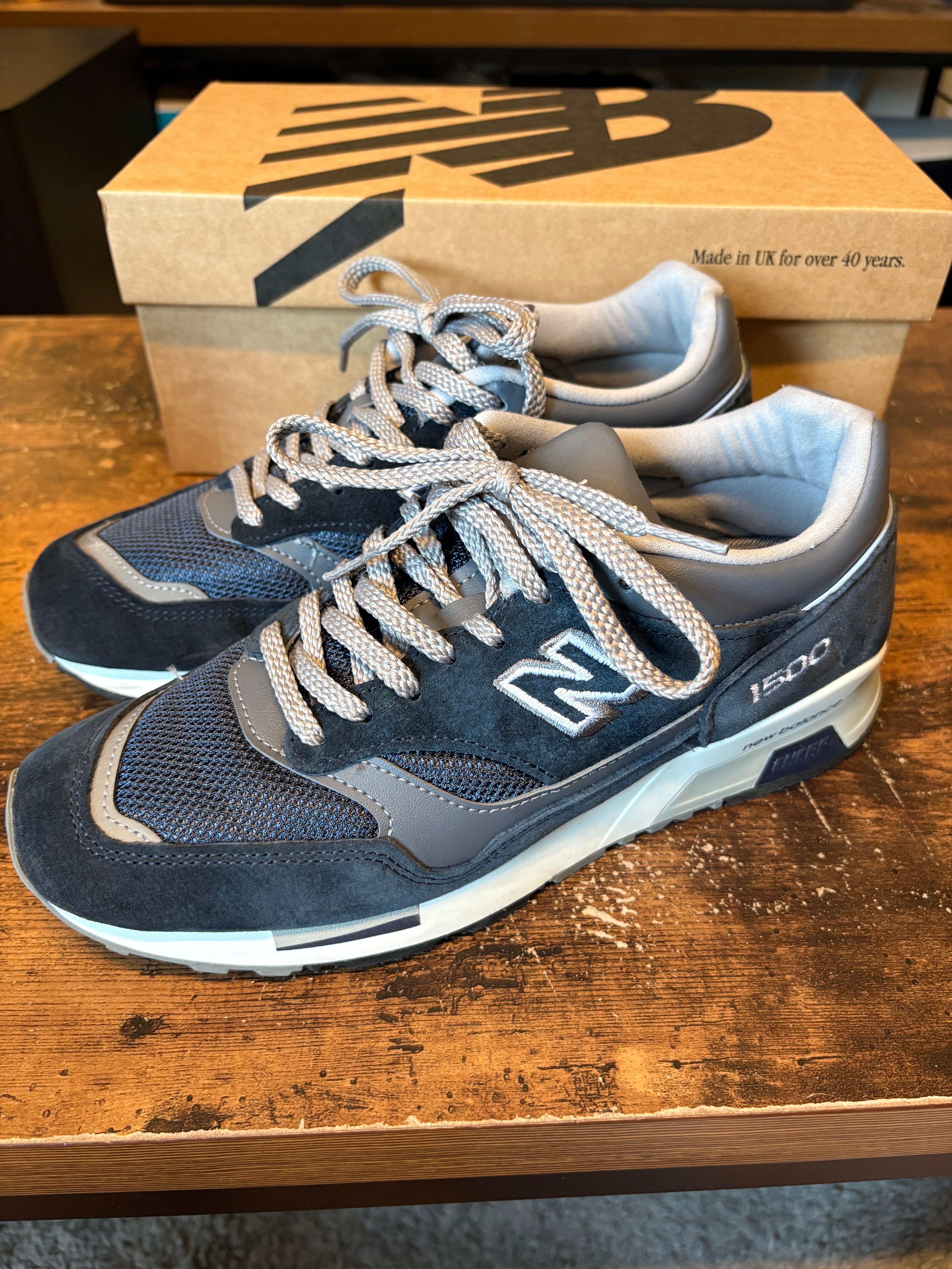 アトモス × ニューバランス 1500