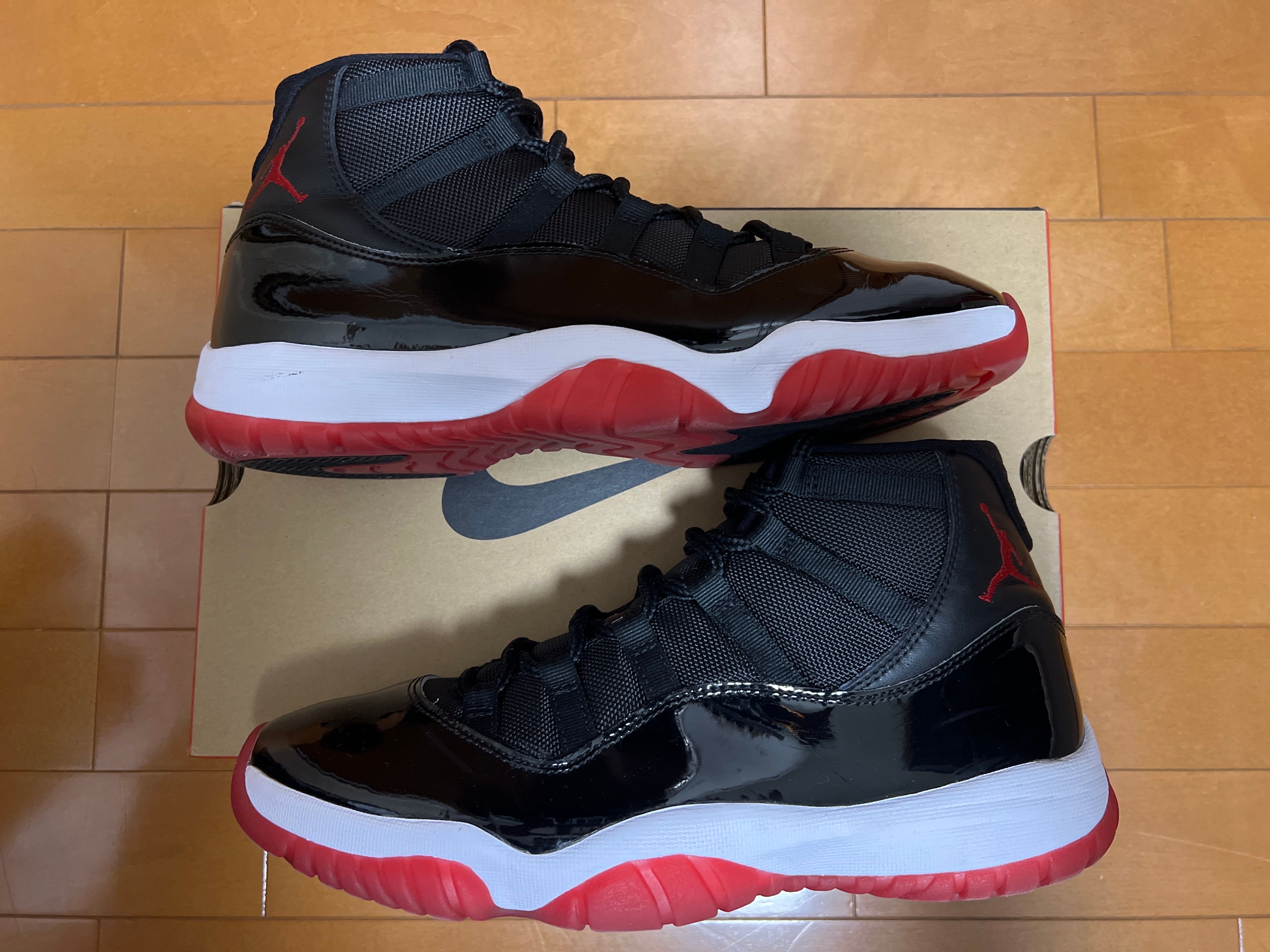 Nike Air Jordan 11 Retro "Bred"